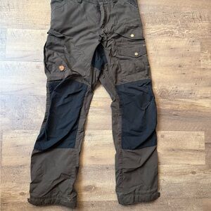 Fjallraven Utility pants
